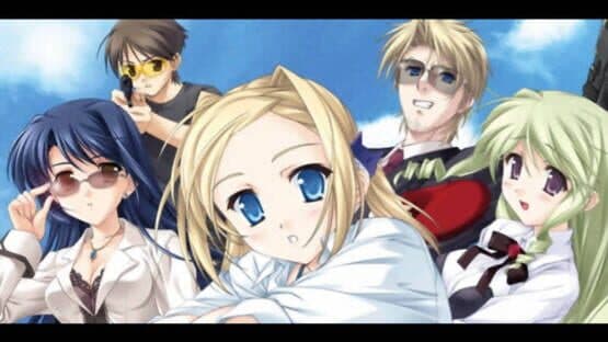 Scarlett: Nichijou no Kyoukaisen — screenshot 4