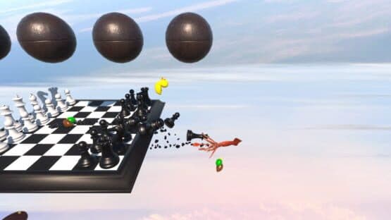 Squidding Over It — screenshot 2