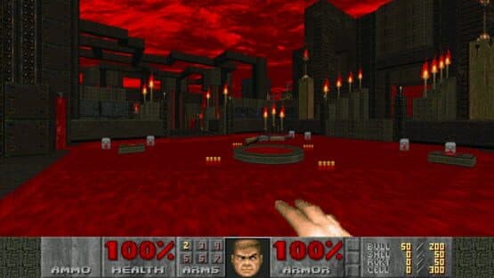 Altars of Madness — screenshot 1