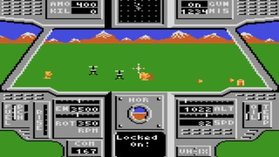 Super Huey UH-1X — screenshot 1