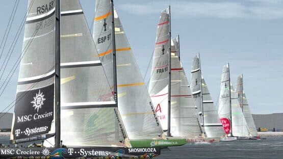 32nd America's Cup: The Game — screenshot 3