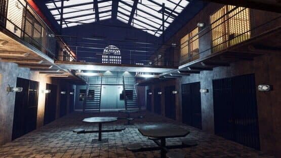 A Night in Prison — screenshot 1