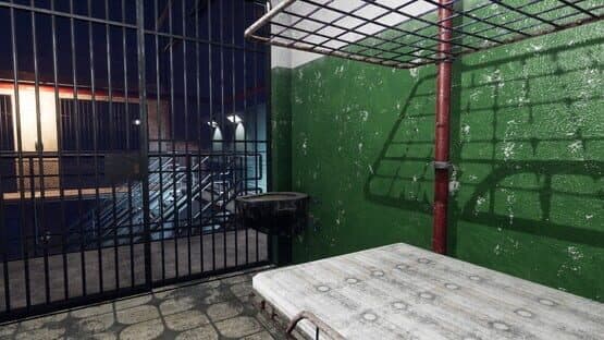 A Night in Prison — screenshot 2