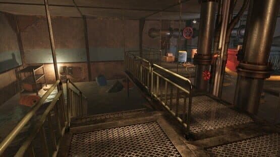 A Night in Prison — screenshot 4