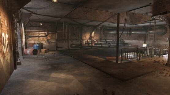 A Night in Prison — screenshot 7