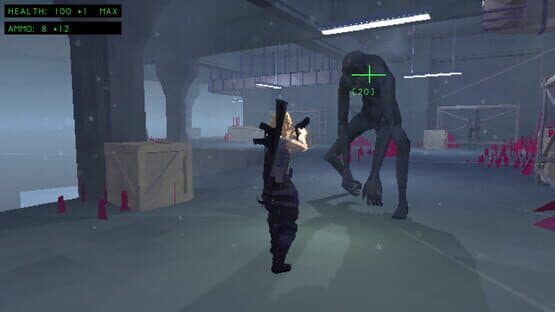 The Tower on the Borderland — screenshot 1