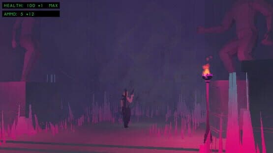 The Tower on the Borderland — screenshot 2