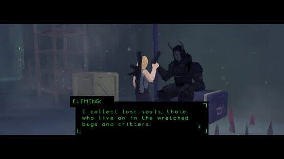 The Tower on the Borderland — screenshot 3