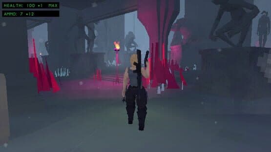 The Tower on the Borderland — screenshot 4