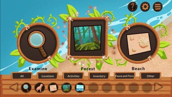 Robinson Alchemy — screenshot 1