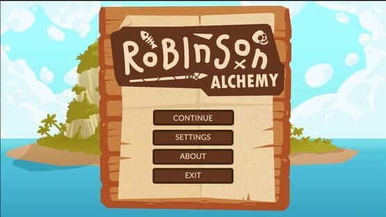 Robinson Alchemy — screenshot 3