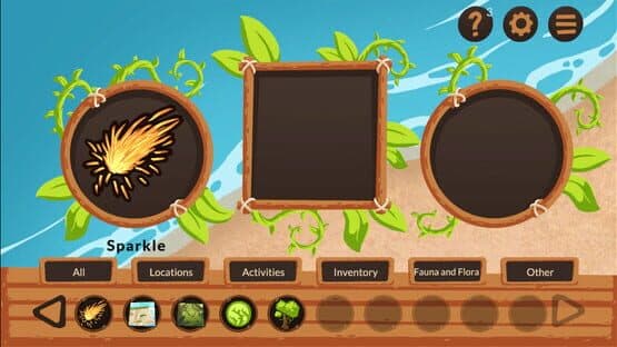 Robinson Alchemy — screenshot 4