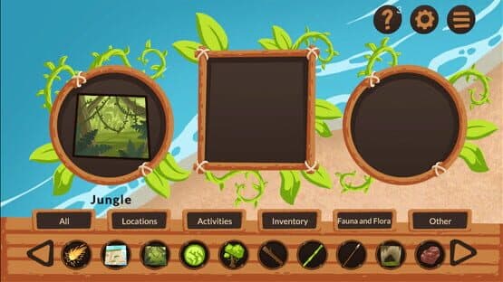 Robinson Alchemy — screenshot 5