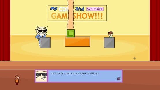 Ponk's Jam: The Tulip Thief — screenshot 4