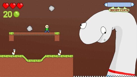 Ponk's Jam: The Tulip Thief — screenshot 5