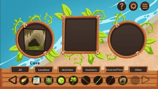 Robinson Alchemy — screenshot 7