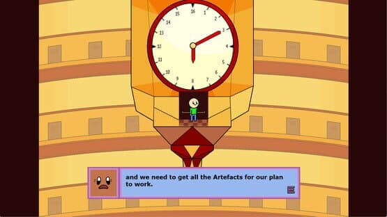 Ponk's Jam: The Tulip Thief — screenshot 7