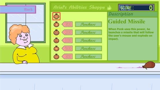 Ponk's Jam: The Tulip Thief — screenshot 8