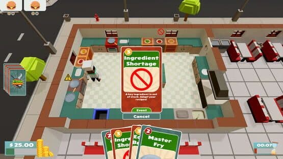 Kitchen Madness — screenshot 1
