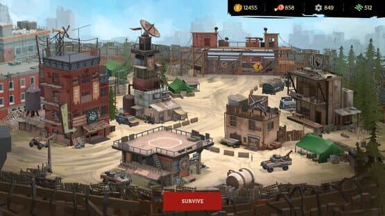 FatalZone — screenshot 1