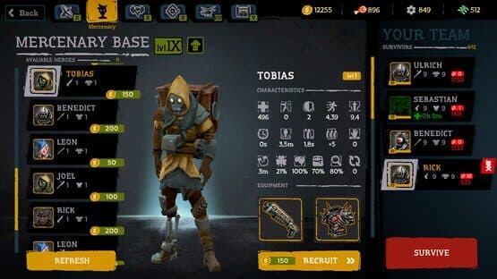 FatalZone — screenshot 3