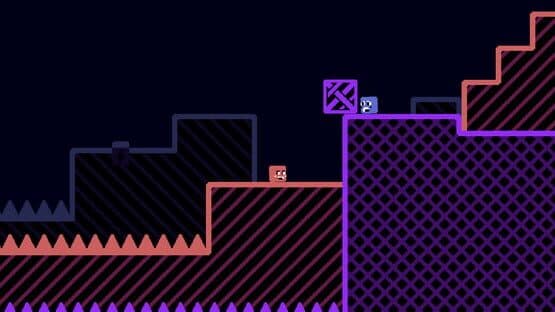 Two Cubes — screenshot 1