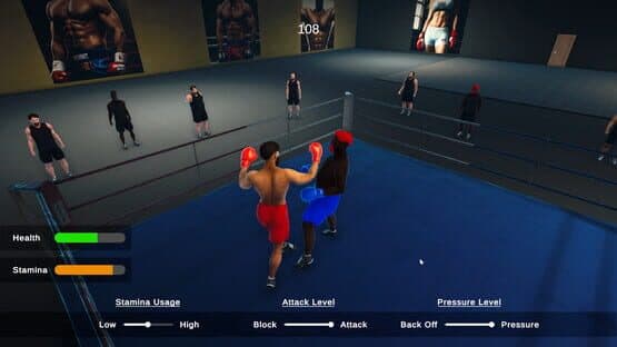 Boxing Simulator — screenshot 1