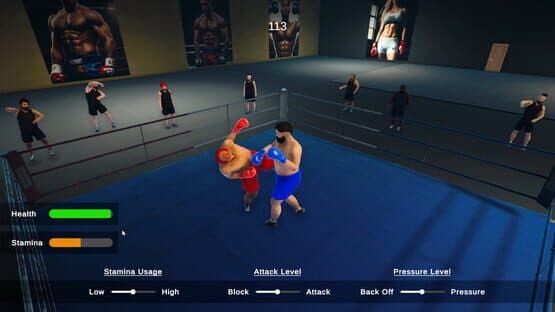 Boxing Simulator — screenshot 2
