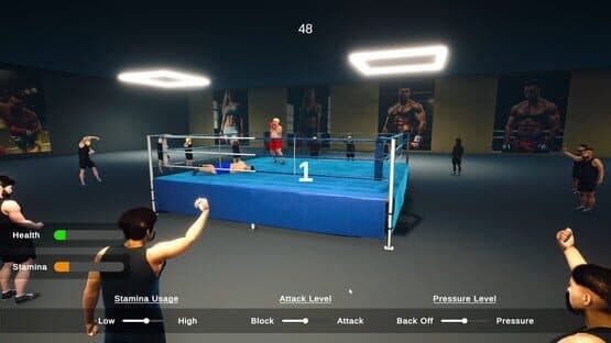 Boxing Simulator — screenshot 3