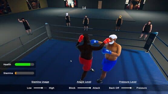 Boxing Simulator — screenshot 4
