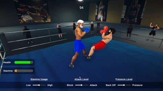 Boxing Simulator — screenshot 5