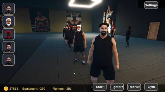 Boxing Simulator — screenshot 8
