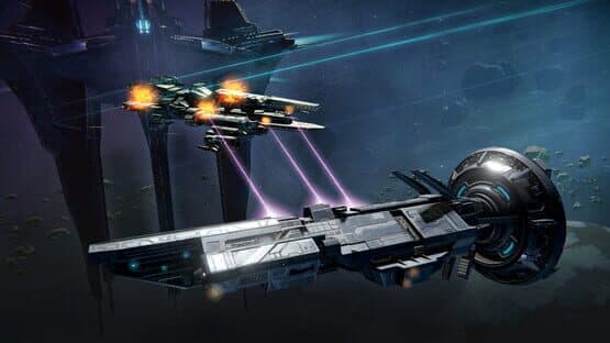 Space Nation Online — screenshot 2
