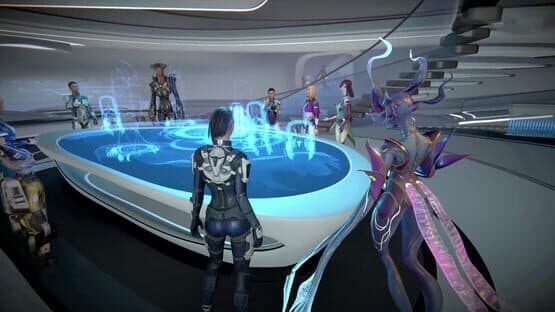 Space Nation Online — screenshot 4