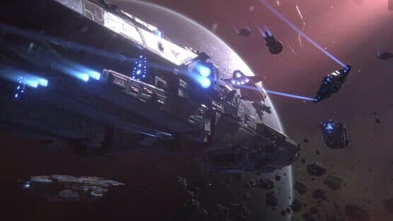 Space Nation Online — screenshot 7