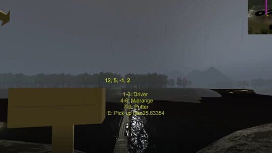 Trippy's Disc Golf — screenshot 2