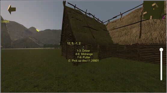 Trippy's Disc Golf — screenshot 3