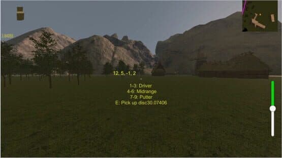 Trippy's Disc Golf — screenshot 4
