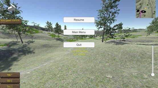 Trippy's Disc Golf — screenshot 6