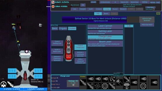 Unnamed Space Idle — screenshot 3
