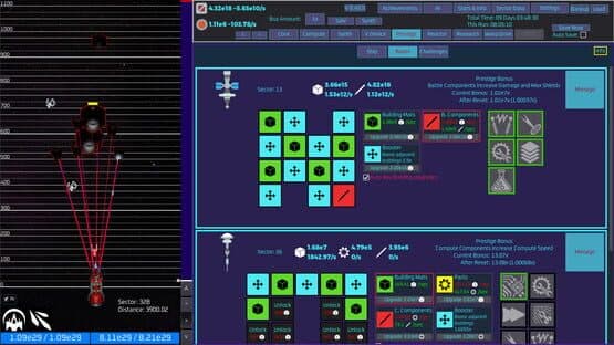 Unnamed Space Idle — screenshot 4