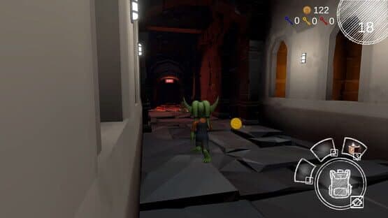 KoboldKroniken — screenshot 2