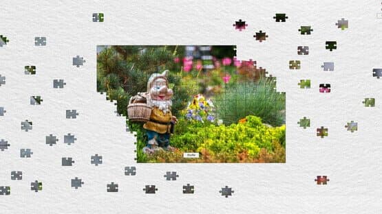 Gnome Enchanted Jigsaw Puzzles: Expansion Pack 4 — screenshot 1