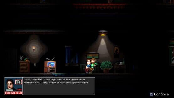 Terror at Oakheart — screenshot 1