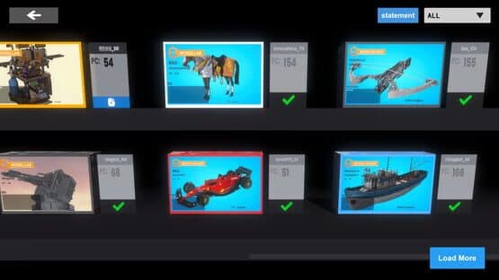 ModelMaker — screenshot 2