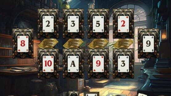 Detective Solitaire: Butler Story 3 — screenshot 1