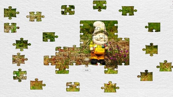 Gnome Enchanted Jigsaw Puzzles: Expansion Pack 4 — screenshot 4