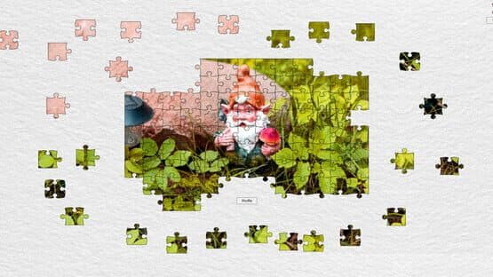 Gnome Enchanted Jigsaw Puzzles: Expansion Pack 4 — screenshot 5