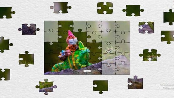 Gnome Enchanted Jigsaw Puzzles: Expansion Pack 4 — screenshot 6