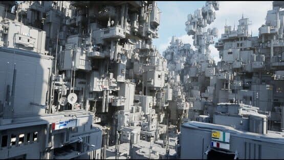 Ia Scatter City — screenshot 1